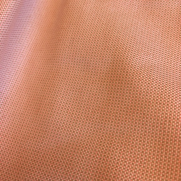 Express Editor Pink Flare Crop Pants - Picture 3 of 7